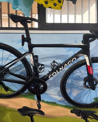 Colnago V4rs U A E tgl 50 shimano durace