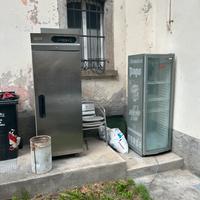 Armadio frigo professionale