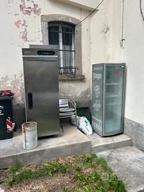 Armadio frigo professionale