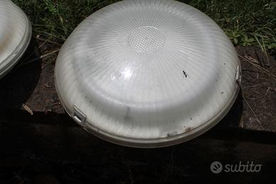 lampadari plafoniere al neon
