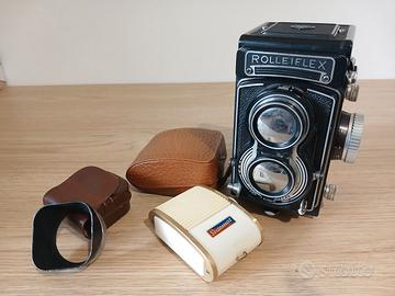 Rolleiflex T