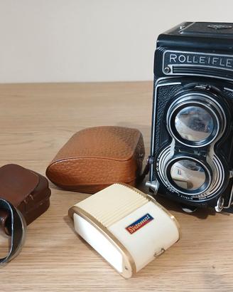 Rolleiflex T