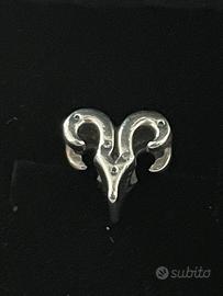Charm Pandora Ariete Zodiaco