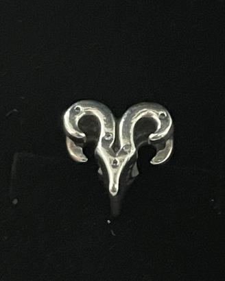 Charm Pandora Ariete Zodiaco