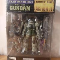 Mobile Suit Zaku II Bandai