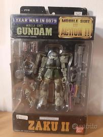 Mobile Suit Zaku II Bandai