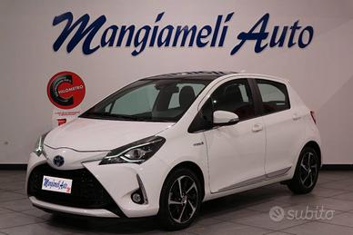 Toyota Yaris 1.5h Style my18