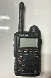 Yaesu VX-3