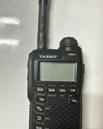 Yaesu VX-3