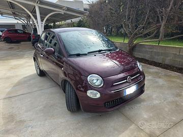 Fiat 500 Hybrid lounge Unico proprietario