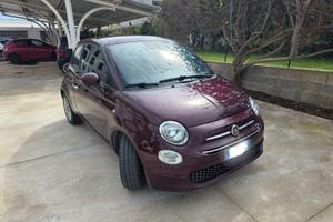 Fiat 500 Hybrid lounge Unico proprietario