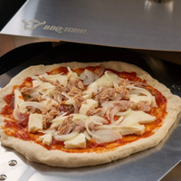 Coperchio pizza da Barbecue pietra