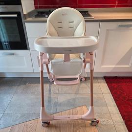Peg Perego Prima Pappa Follow me mon amour