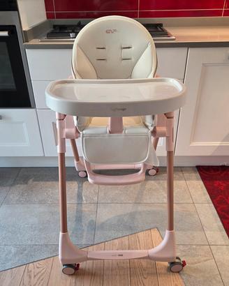 Peg Perego Prima Pappa Follow me mon amour