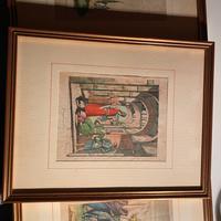 Tavole a colori 1830 circa