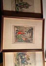 Tavole a colori 1830 circa