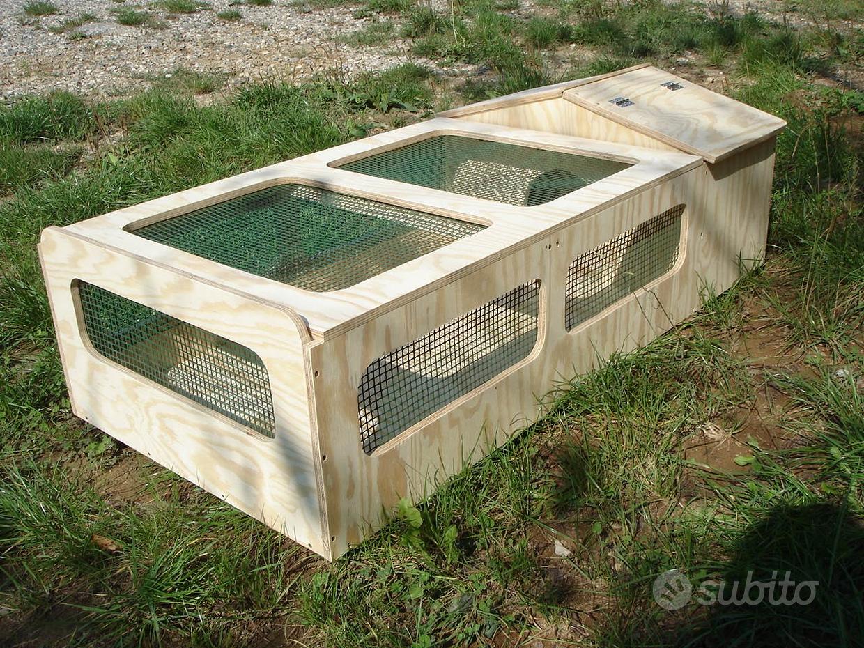terrario per tartarughe sia di acqua che di terra - Accessori per animali  In vendita a Taranto