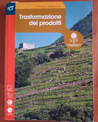 Trasformazione dei prodotti ISBN 978-88-5290138-6