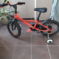 Bici 16 pollici