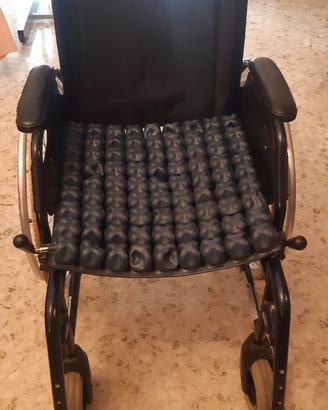 Sedia a Rotelle Carrozzella