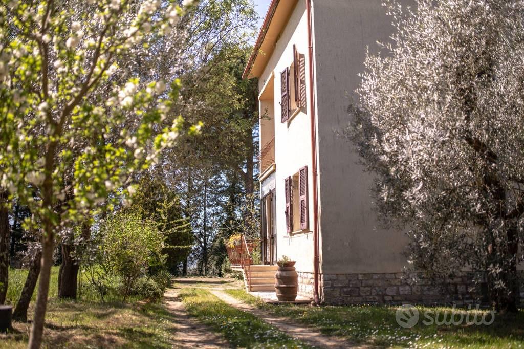 Casa – Città della Pieve, Canale - Vista 2