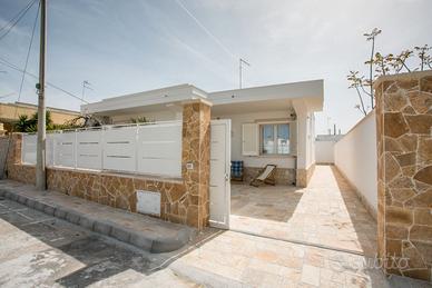 Villa vicino alle spiagge bianche in Salento