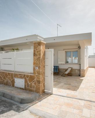 Villa vicino alle spiagge bianche in Salento