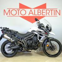 Triumph Tiger 800 XCx TAGLIANDO E GARANZIA