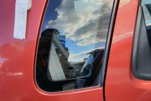 SUZUKI IGNIS 4X4 2001 - VETRO FISSO POSTERIORE DES