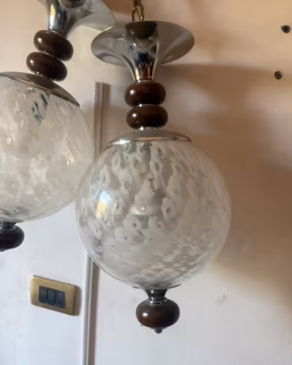 Coppia lampadari