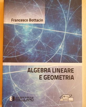 Algebra Lineare e Geometria