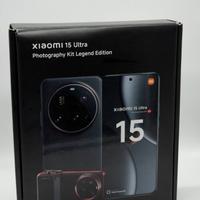 XIAOMI 15 ULTRA 512 GB+KIT FOTO DI FEBBRAIO 2026