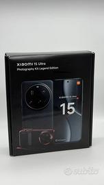 XIAOMI 15 ULTRA 512 GB+KIT FOTO DI FEBBRAIO 2026