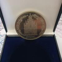 Medaglia/Moneta commemorativa argento Germania