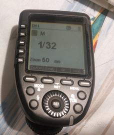 trigger godox xpro Per sony