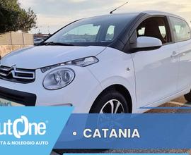 CITROEN C1 1.0 72CV SHINE 5P. CARPLAY CERCHI R15"
