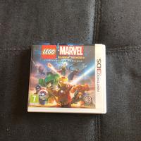 Gioco Nintendo 3DS  Lego Marvel