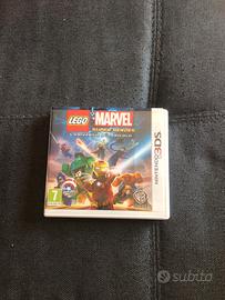 Gioco Nintendo 3DS  Lego Marvel
