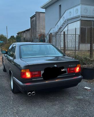 BMW E34 520i ASI