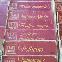 fiabe sonore del '66 senza vinile 