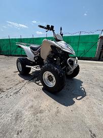 Quad kymco Maxxer 300