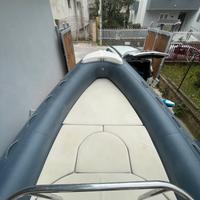 Gommone Master Mod. 630 con Mercury 150cv