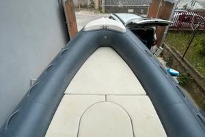 Gommone Master Mod. 630 con Mercury 150cv