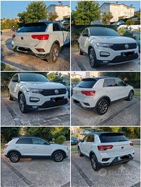 T-roc 1.5 benzina TSI 150cv cambio automatico DSG