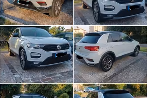T-roc 1.5 benzina TSI 150cv cambio automatico DSG
