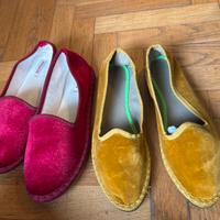 Friulane gialle e rosse