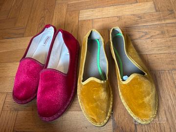 Friulane gialle e rosse