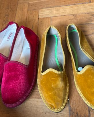 Friulane gialle e rosse