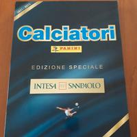 Box Calciatori Panini 2022 con figurine nuovo