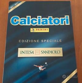 Box Calciatori Panini 2022 con figurine nuovo